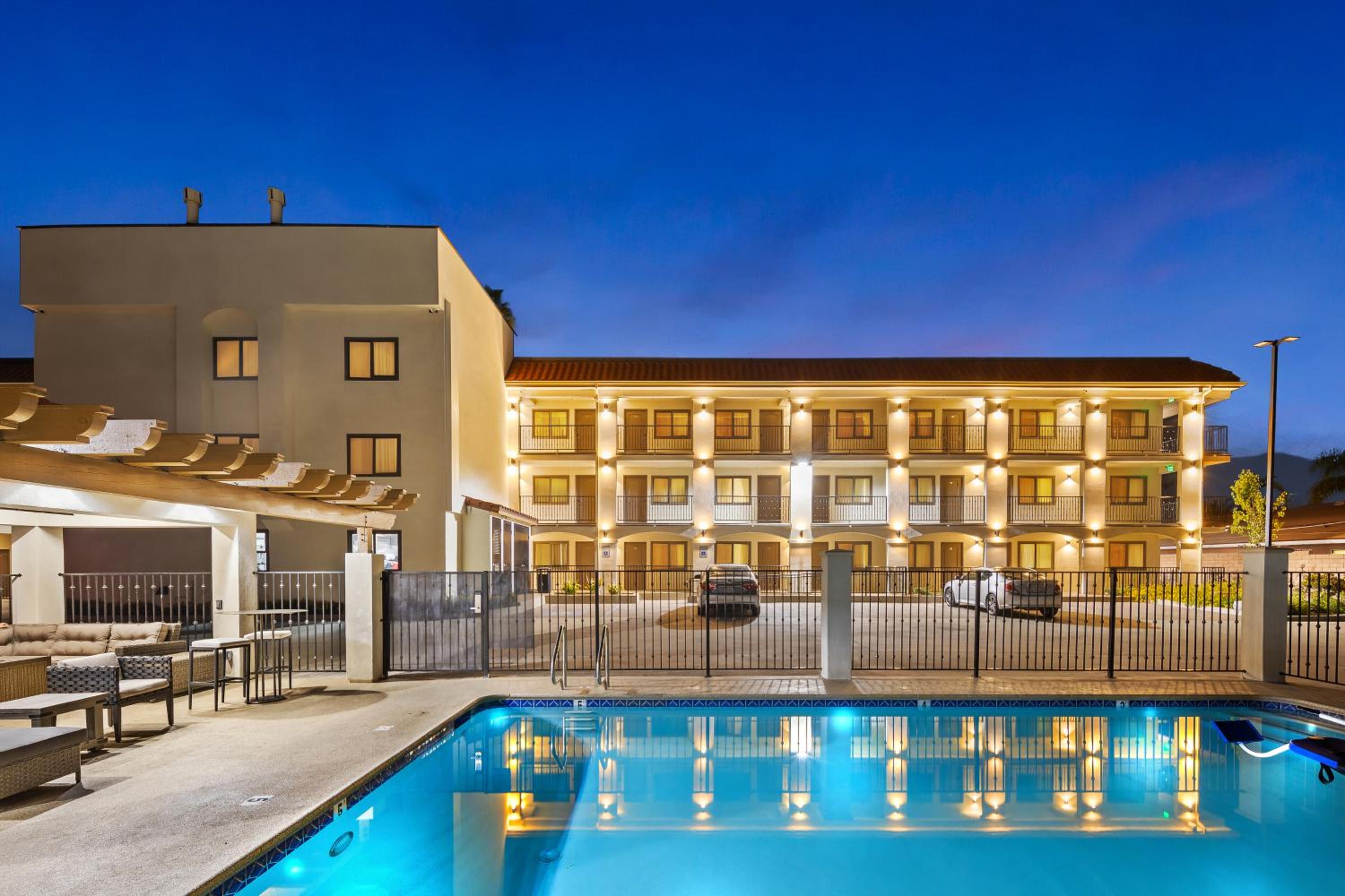 Hotel Huntington - Property Image 67