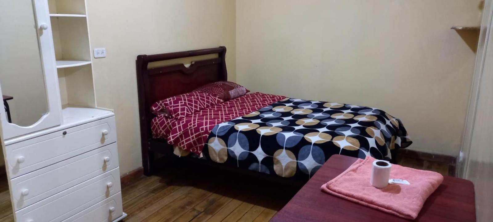 Hostal Mediodía MATRIZ