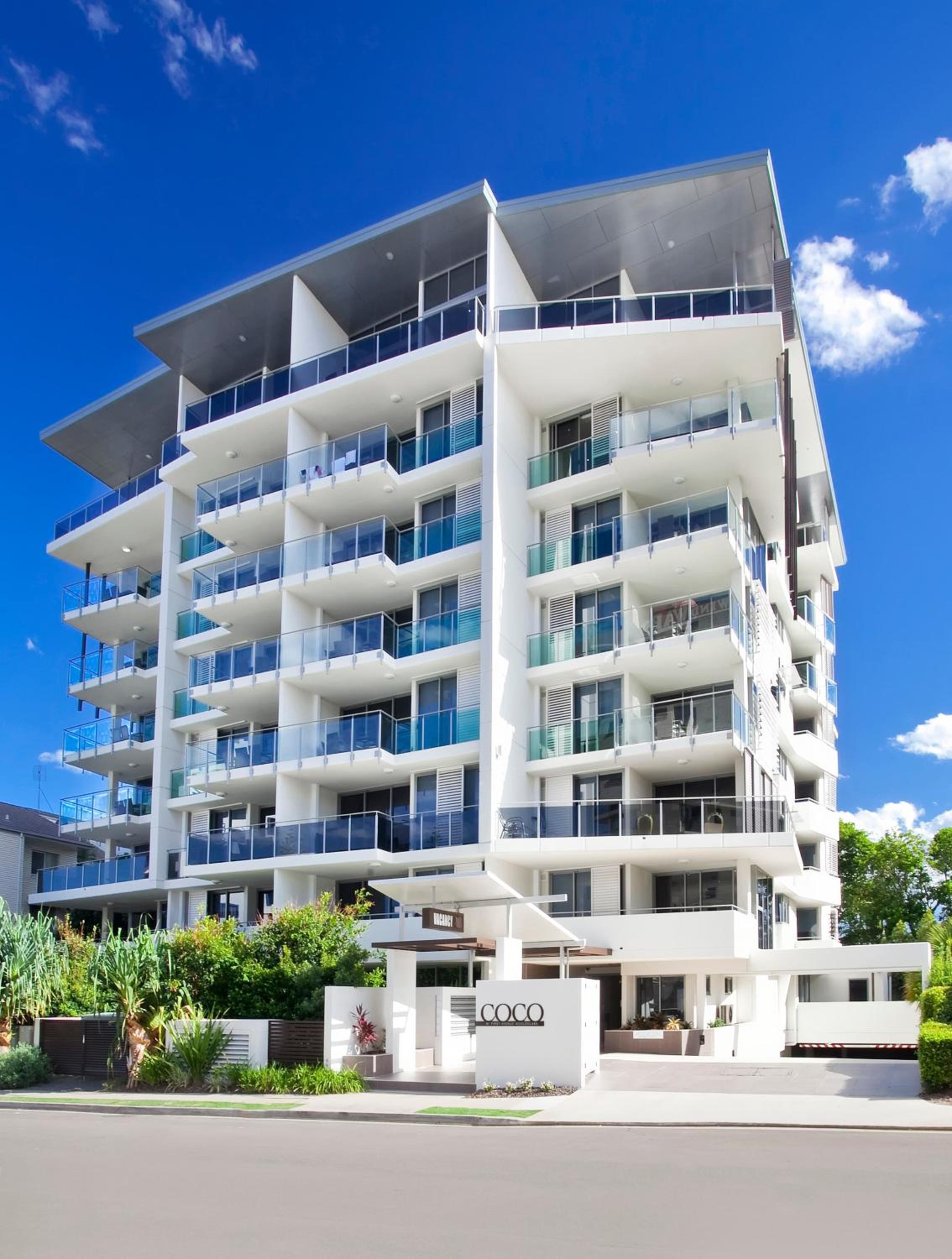 Hotel Coco Mooloolaba