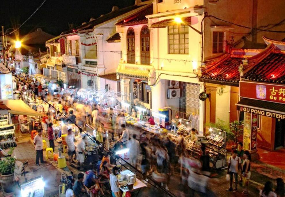 [New!] Jonker Street Loft 3BR Melaka 10PAX photo 2