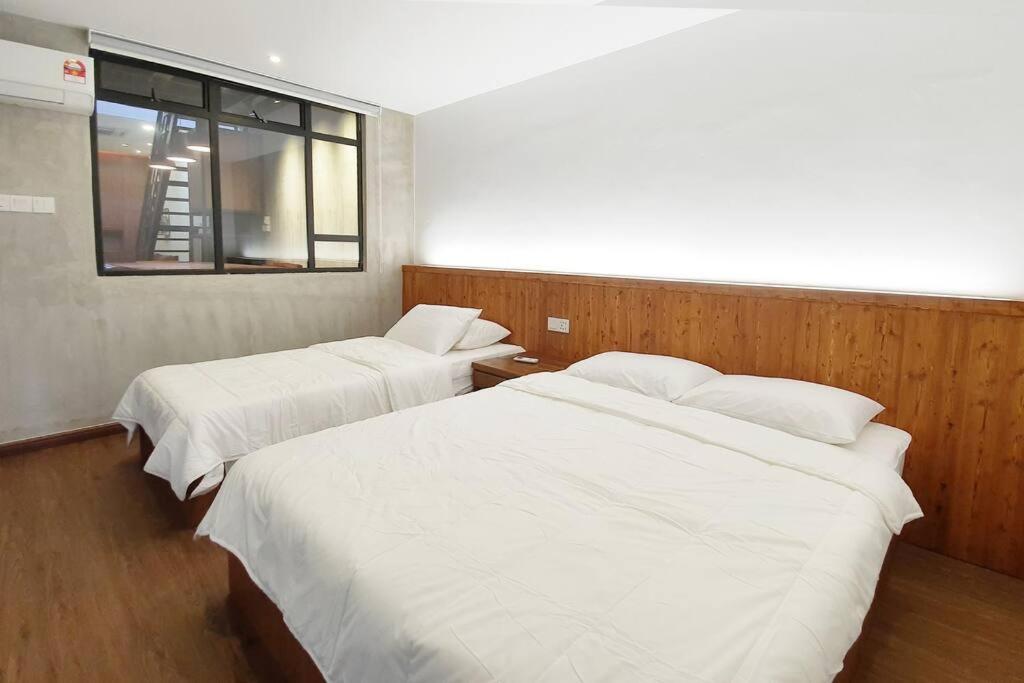 [New!] Jonker Street Loft 3BR Melaka 10PAX photo 3