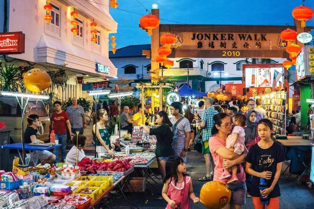 [New!] Jonker Street Loft 3BR Melaka 10PAX photo 6