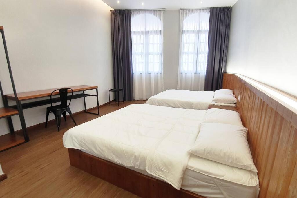 [New!] Jonker Street Loft 3BR Melaka 10PAX photo 7