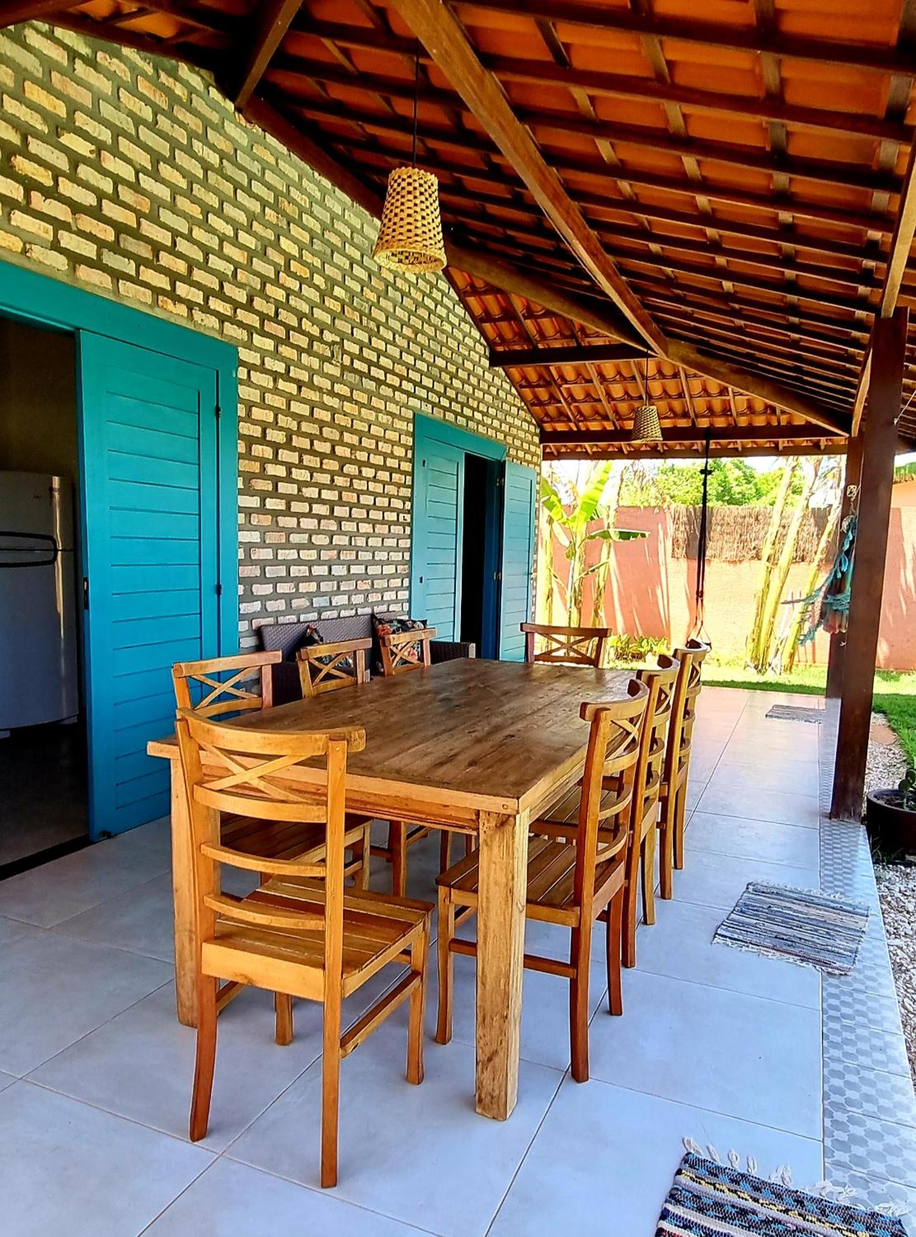 Wind Nomade House - São Miguel do Gostoso