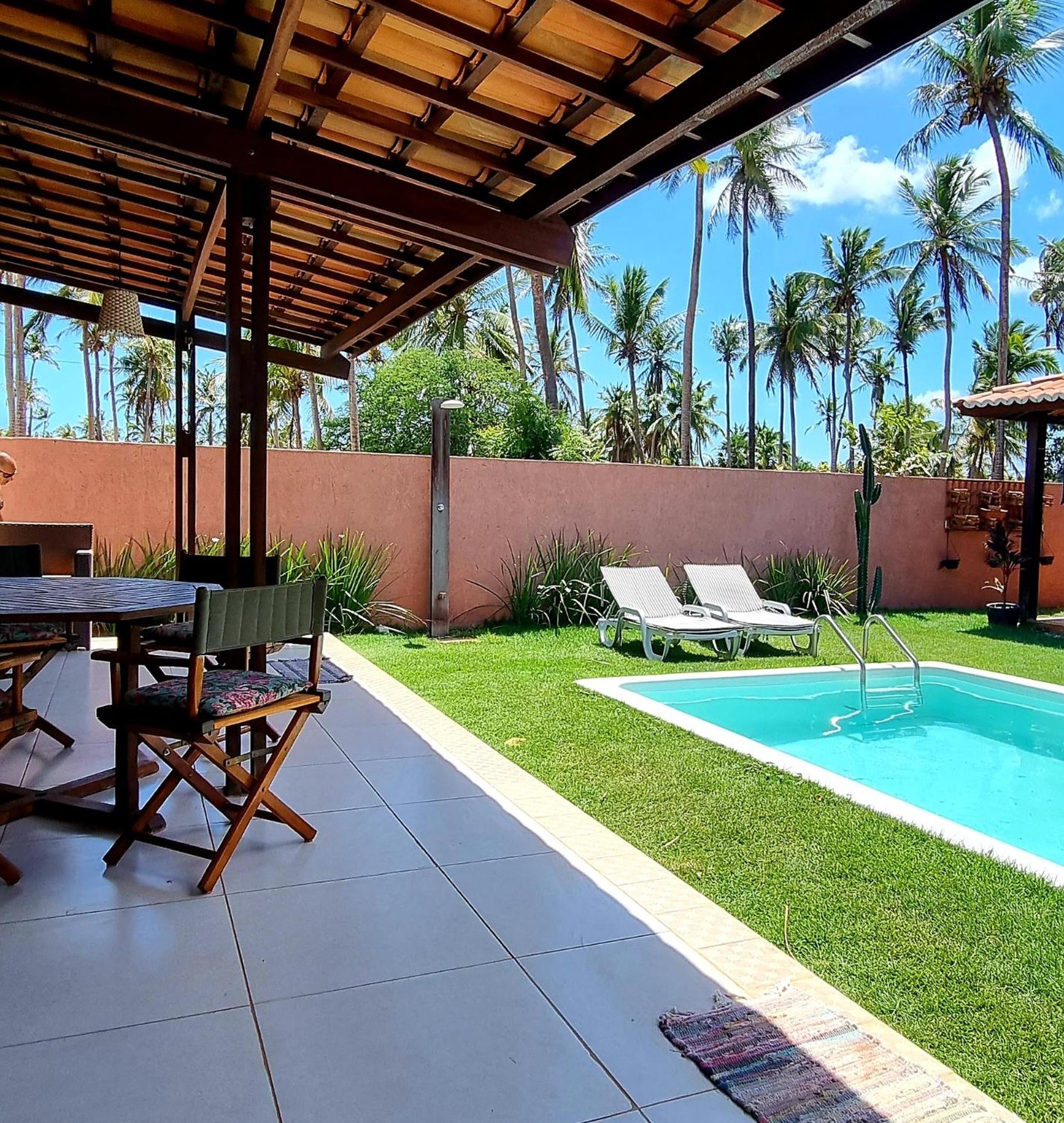 Wind Nomade House - São Miguel do Gostoso