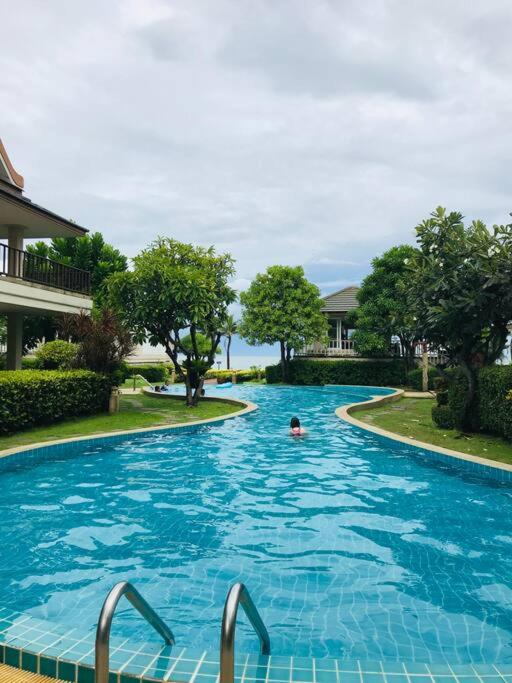 Baan Talay Samran relaxing with garden view (2 BR) view 3