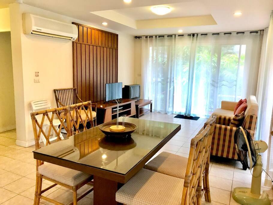 Baan Talay Samran relaxing with garden view (2 BR) view 4
