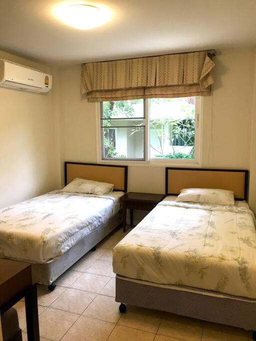 Baan Talay Samran relaxing with garden view (2 BR) view 5