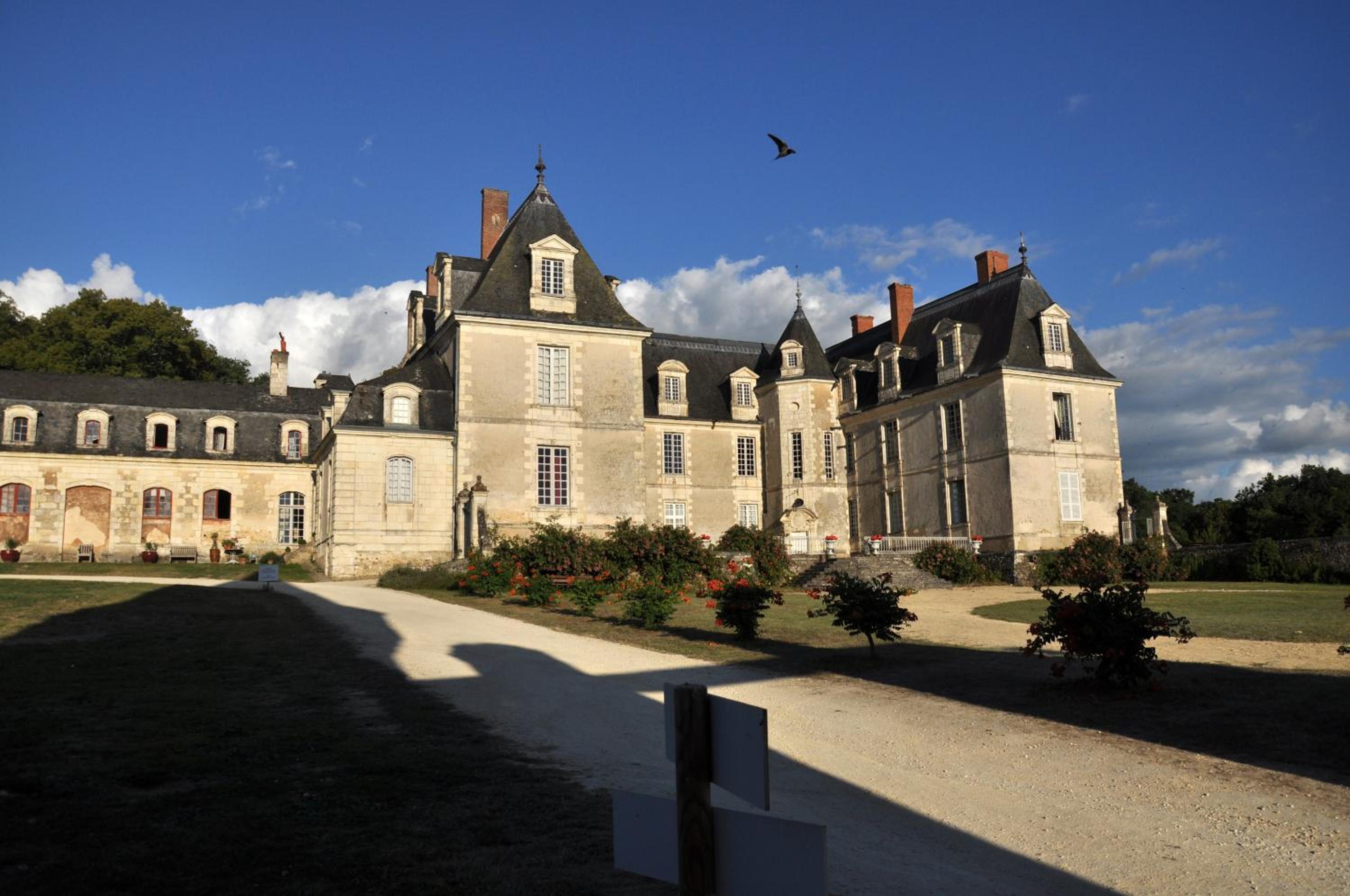 Chambres d'hôtes au Château de Gizeux