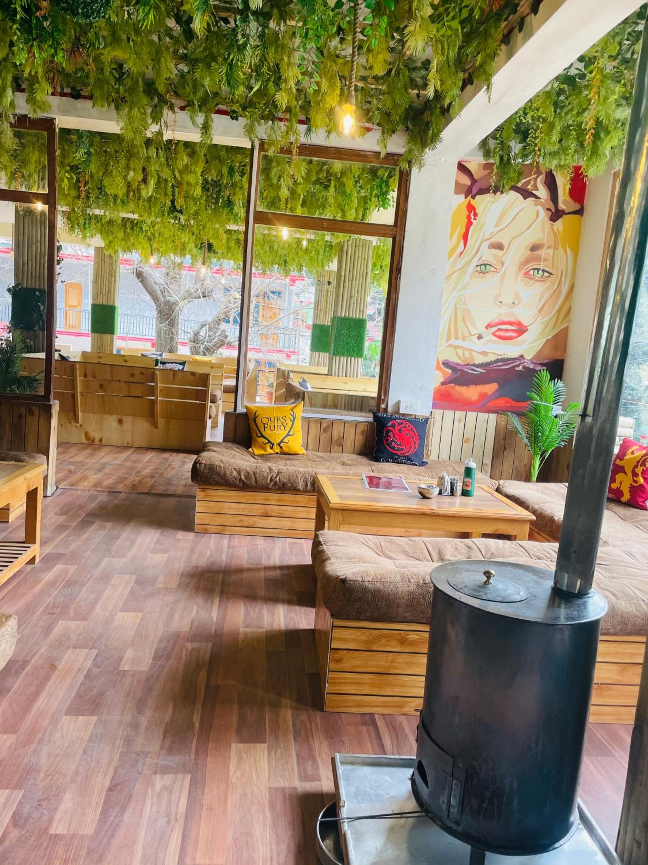 lounge