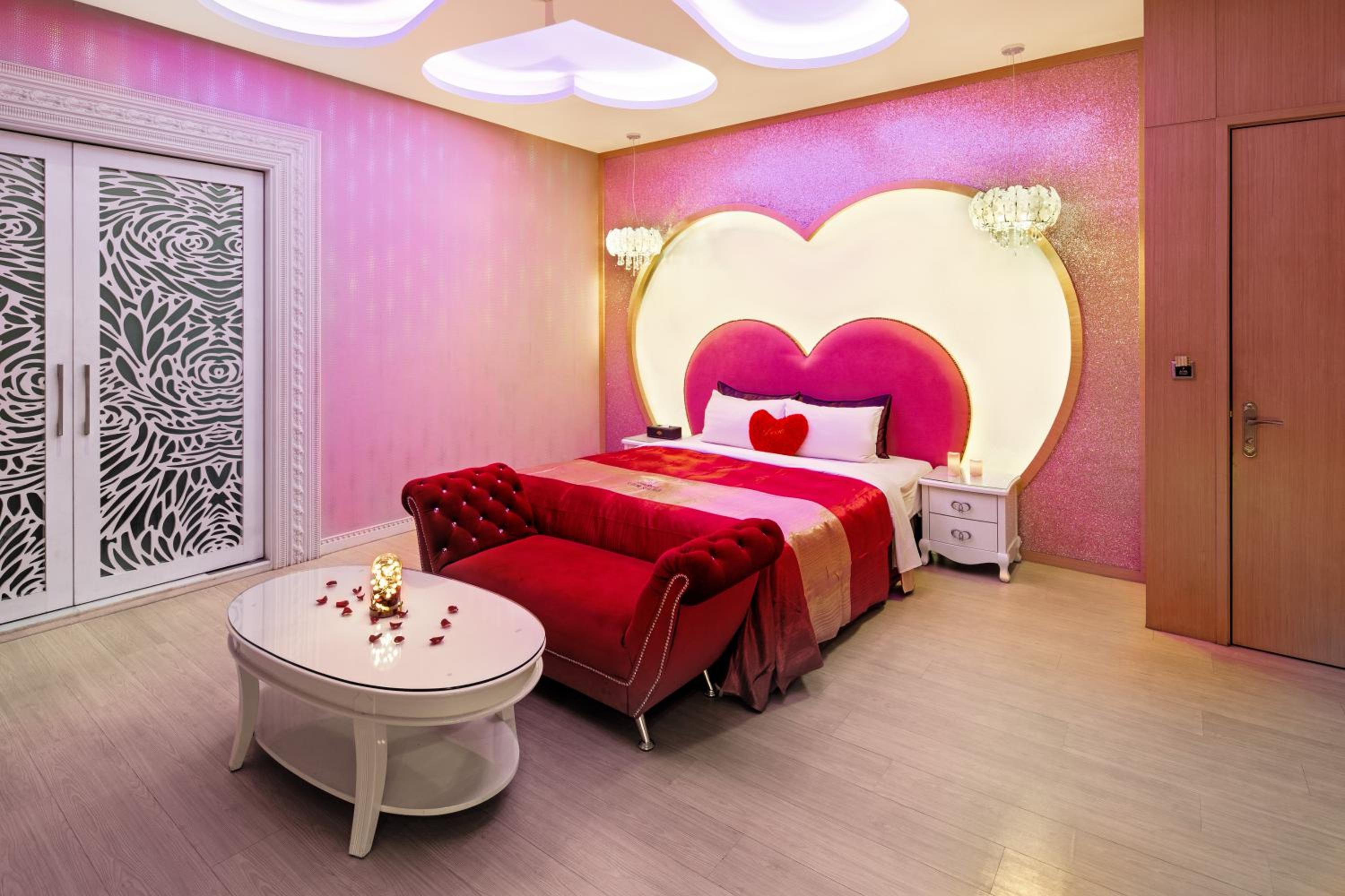 Affair motel Co.Ltd