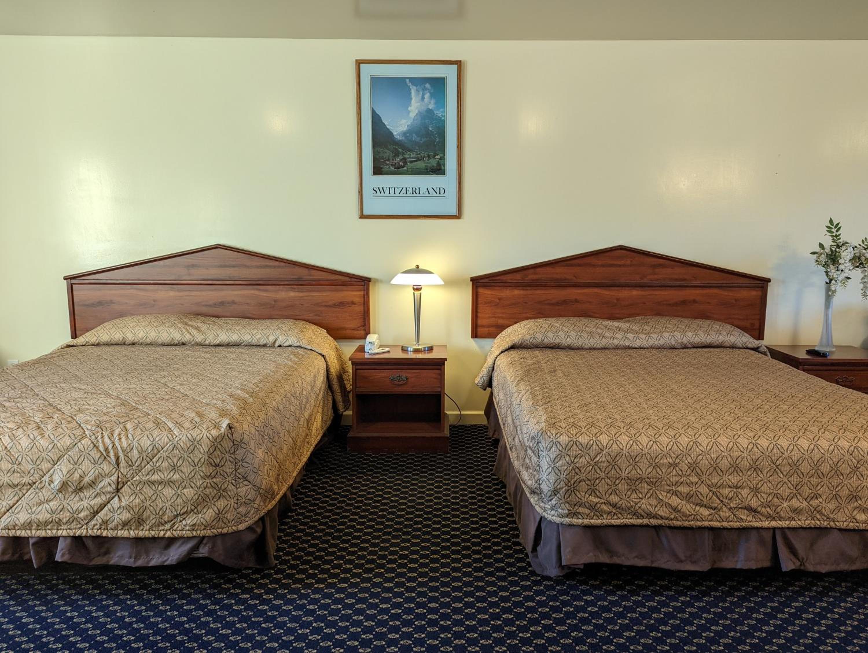 Americas Best Value Inn Oxnard-Port Hueneme - Property Image 53