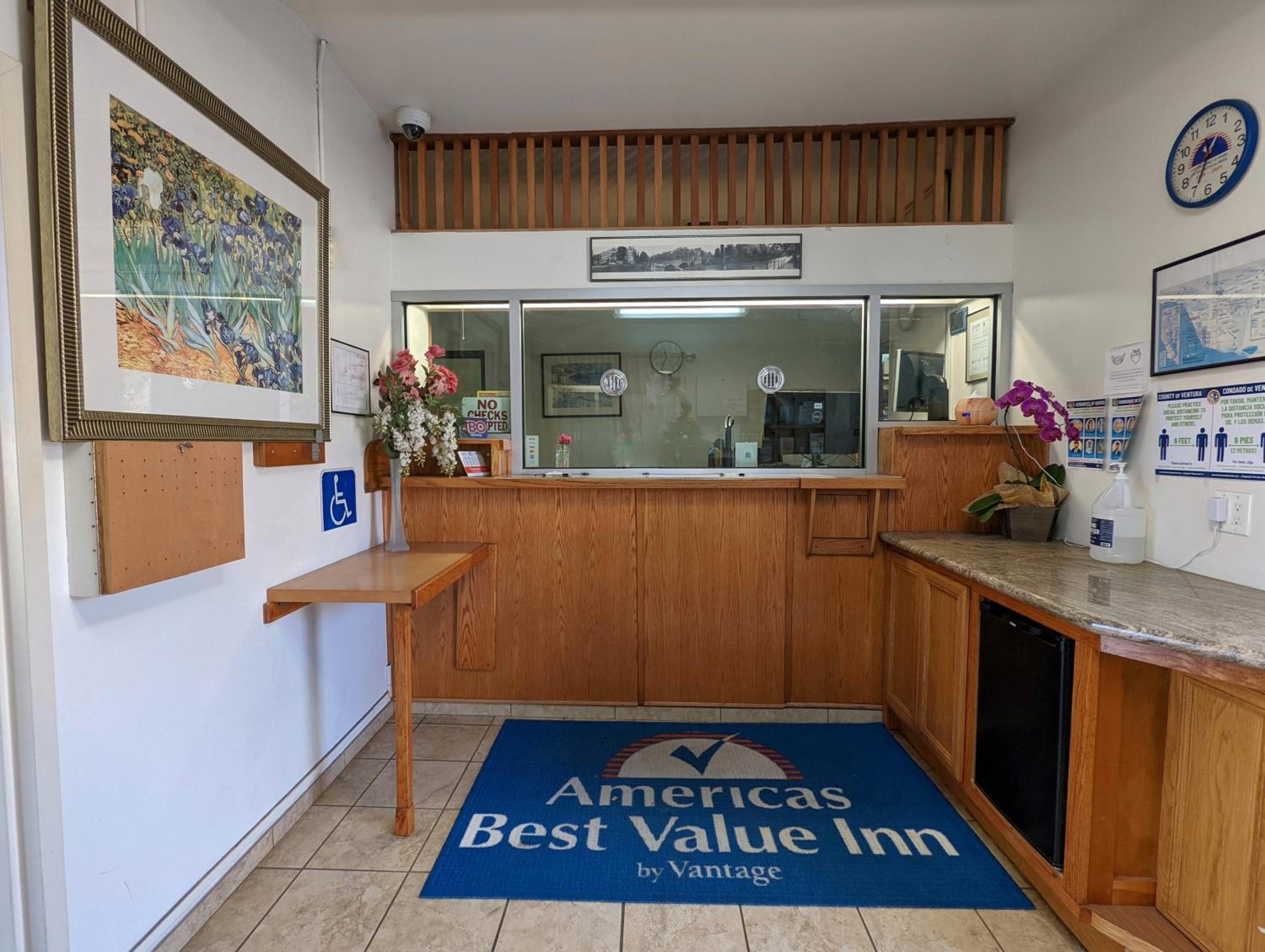 Americas Best Value Inn Oxnard-Port Hueneme - Property Image 38
