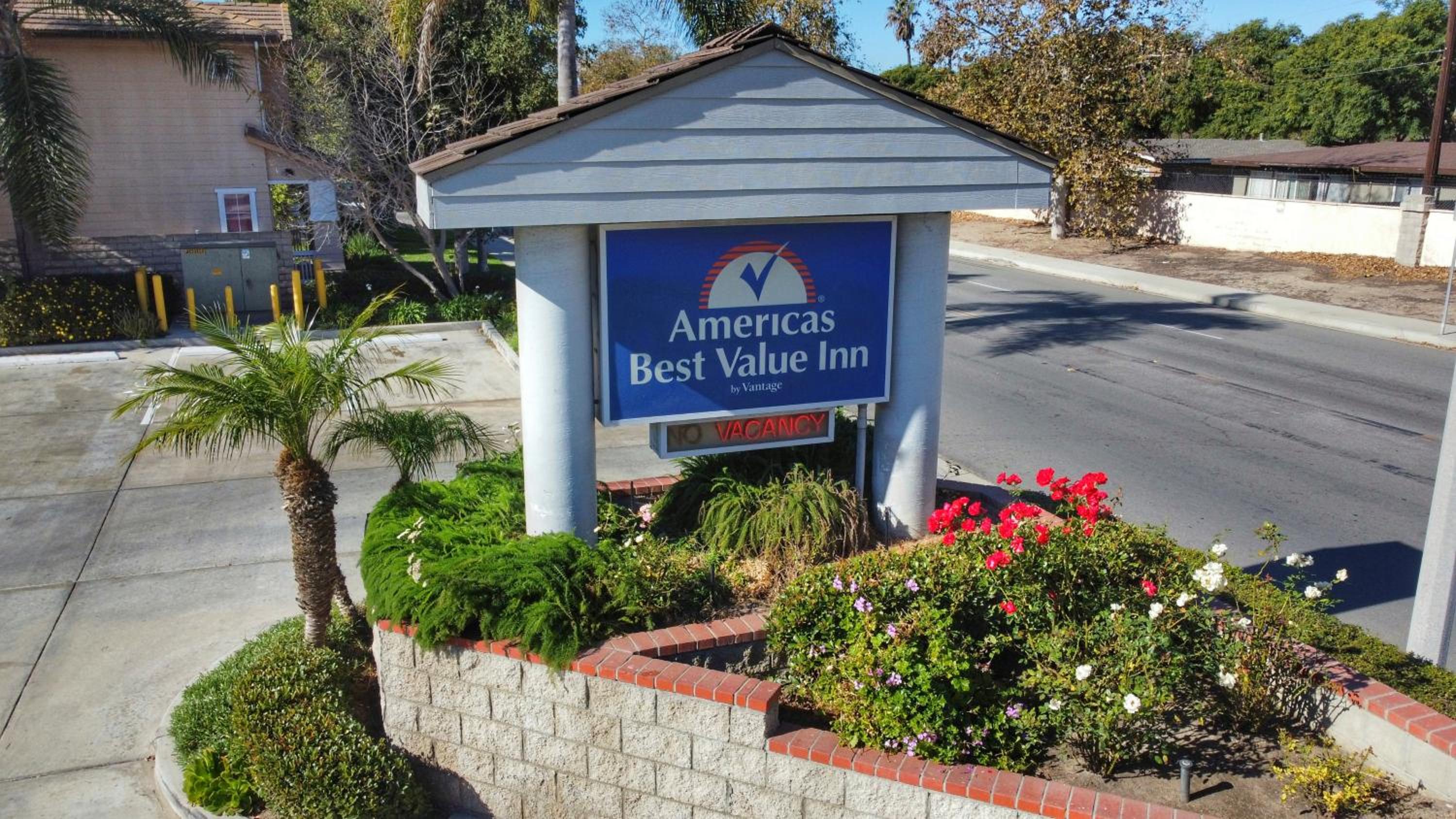 Americas Best Value Inn Oxnard-Port Hueneme - Property Image 44