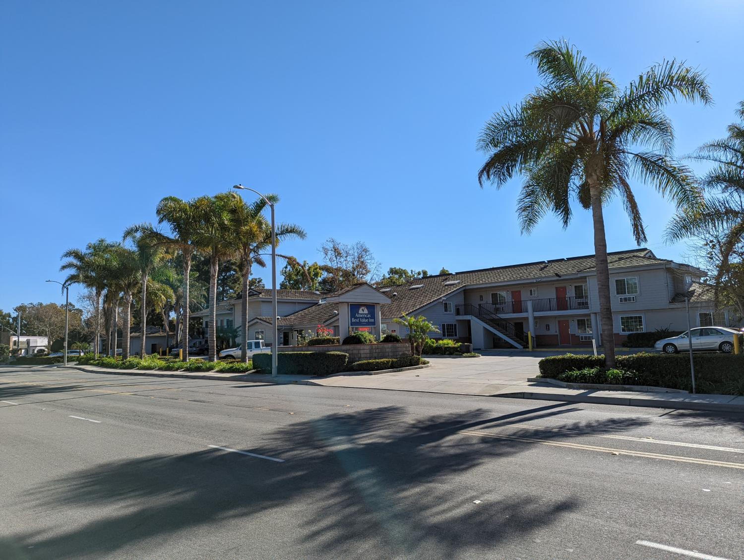 Americas Best Value Inn Oxnard-Port Hueneme - Property Image 35