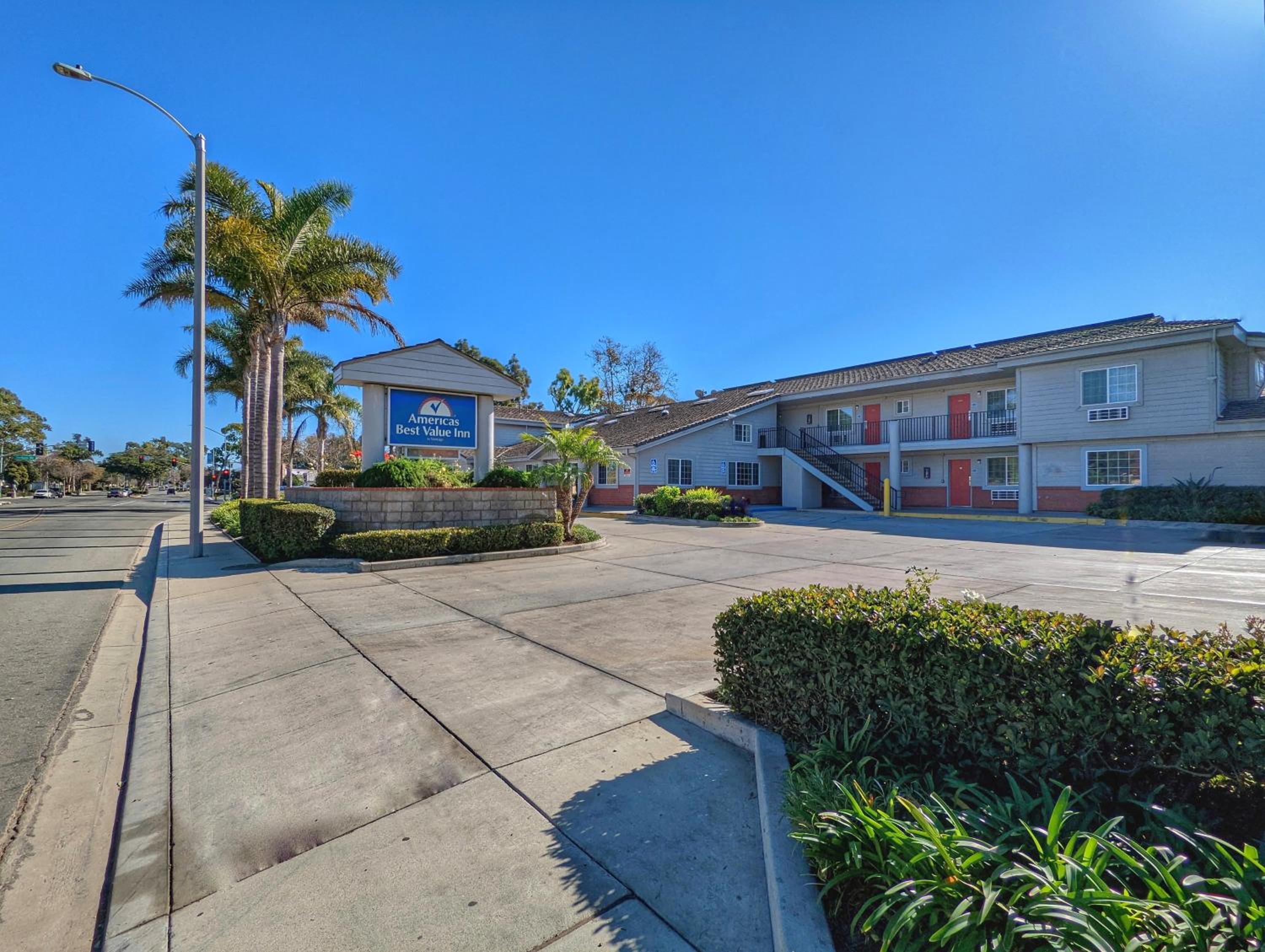 Americas Best Value Inn Oxnard-Port Hueneme - Property Image 41