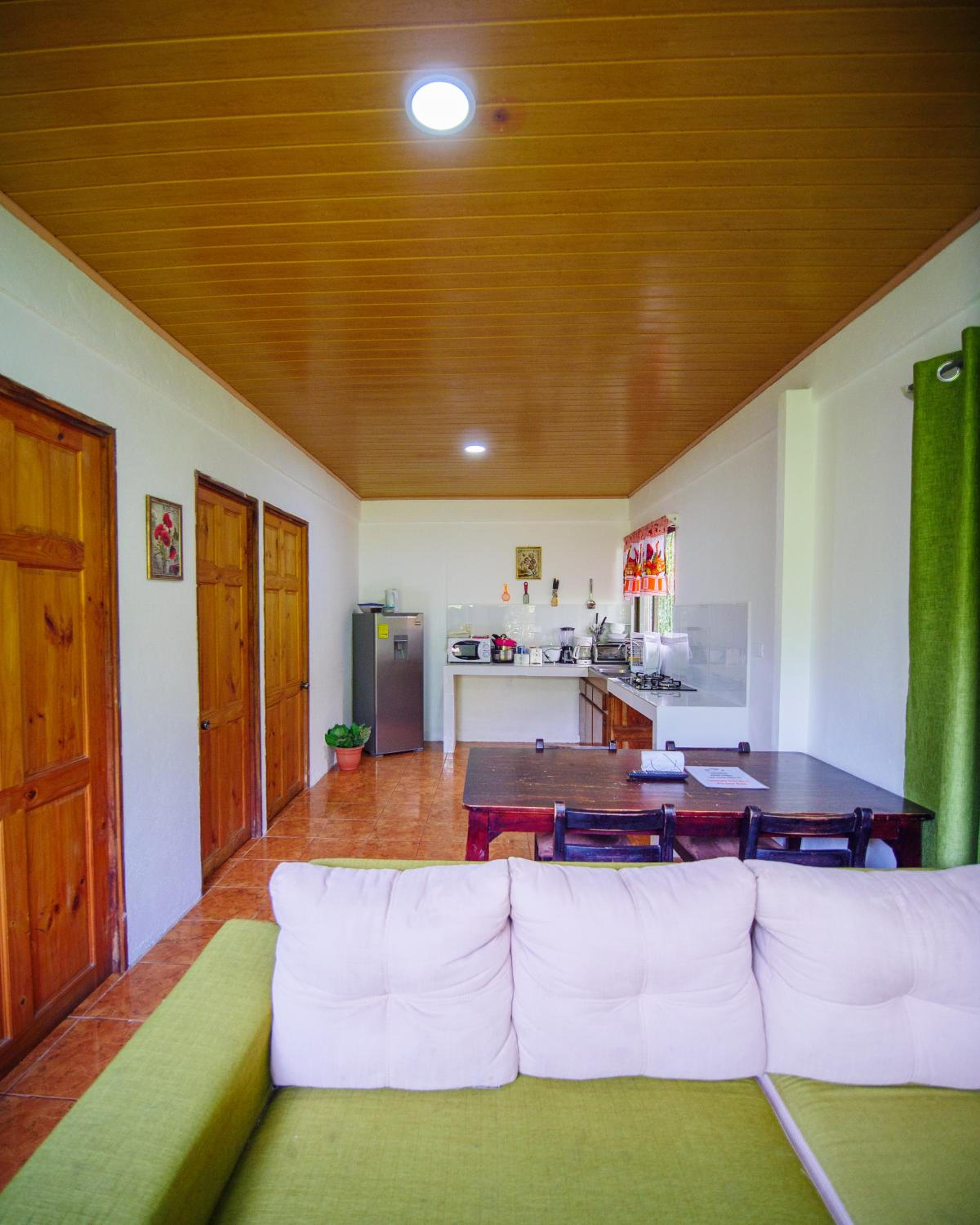 HOUSE CATTLEYA monteverde - main view