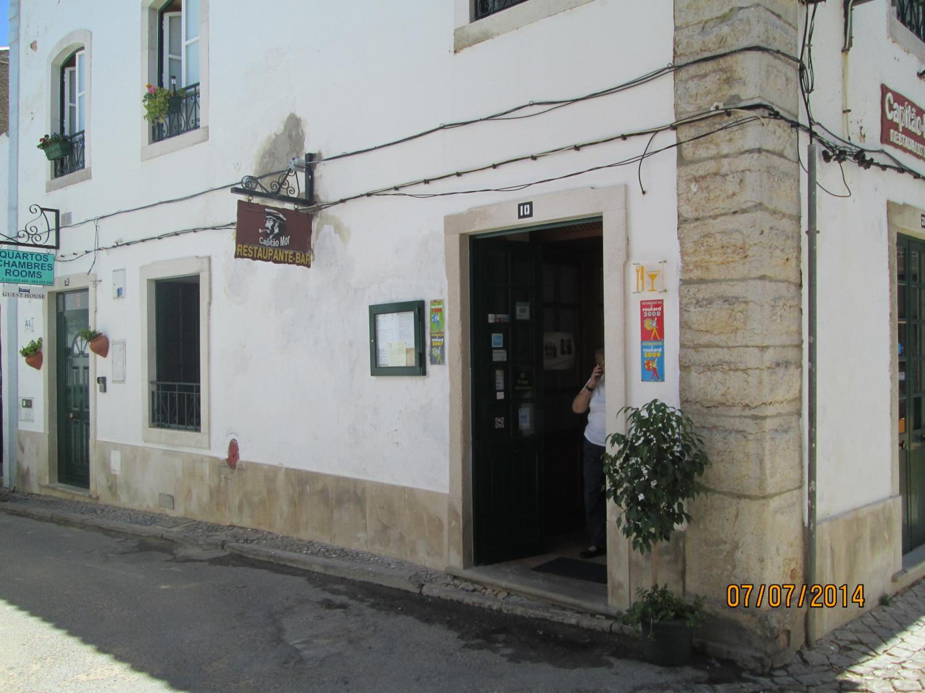 Guest House Capitao Mor