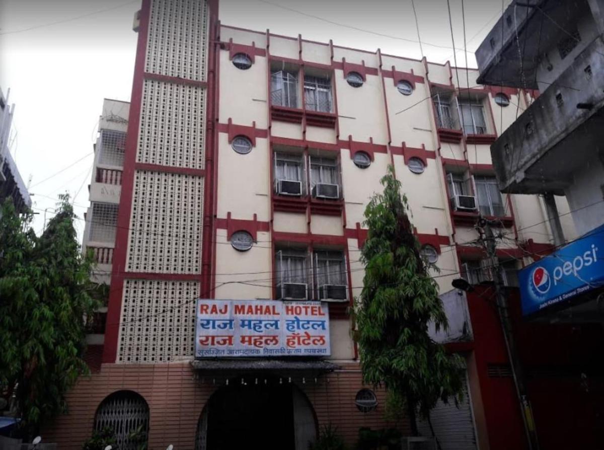 hotel building