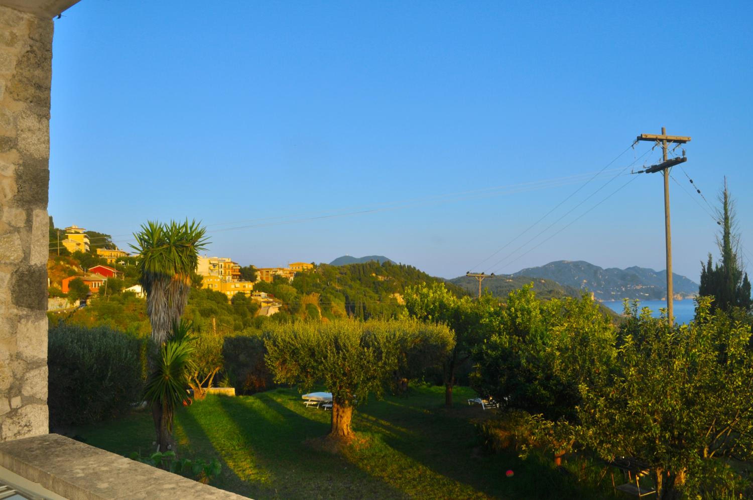 House Lemoni, Apartment B - Pelekas, Corfu