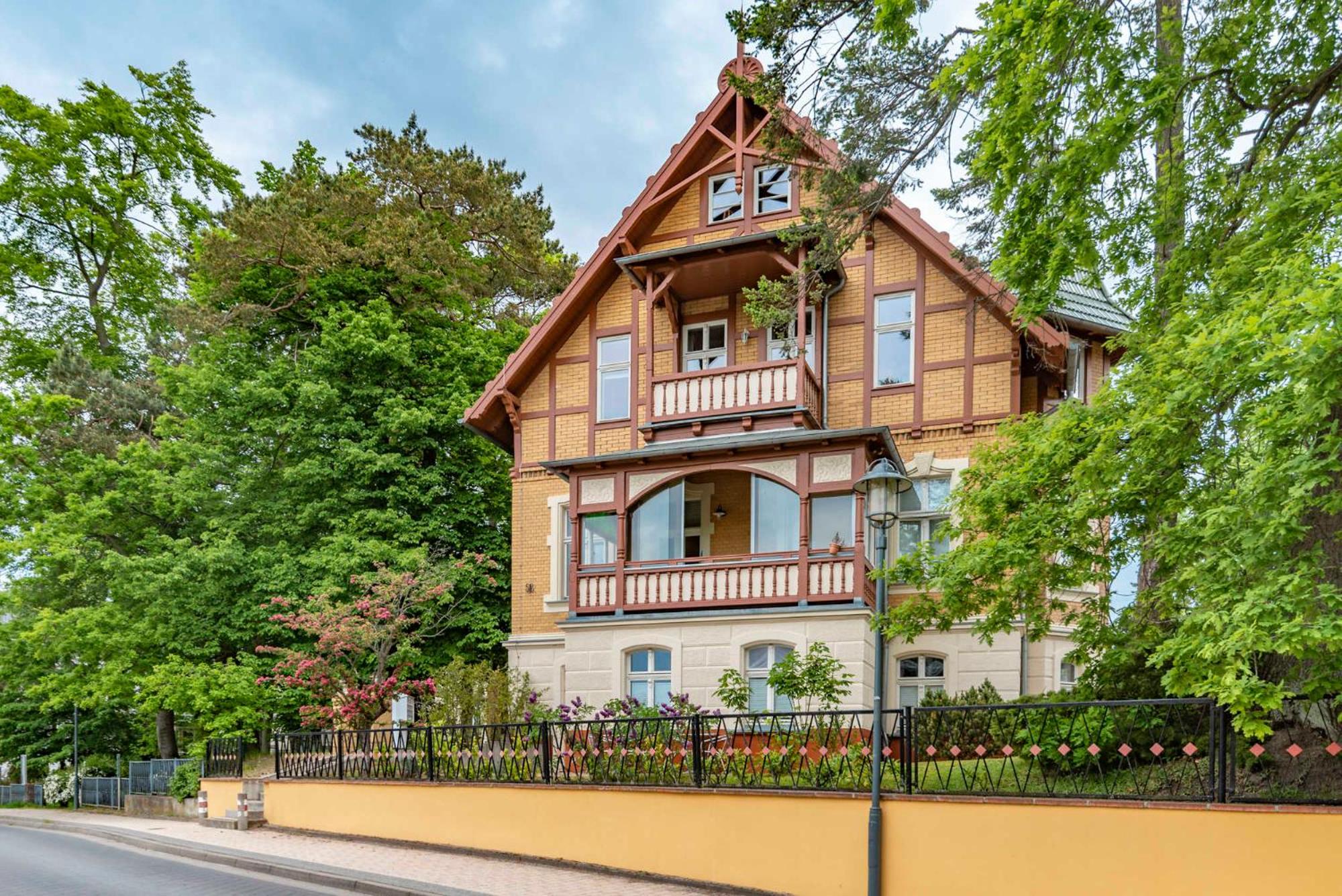 Haus auf dem Huegel Appartement 2