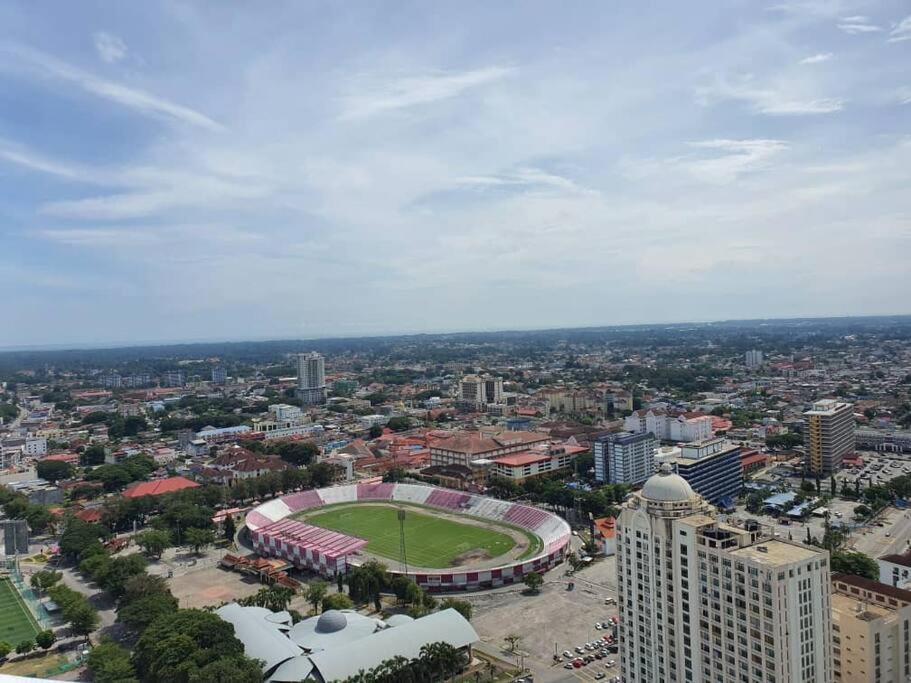 Nice stay in heart of Kota Bharu@Troika,free Wifi. photo 4