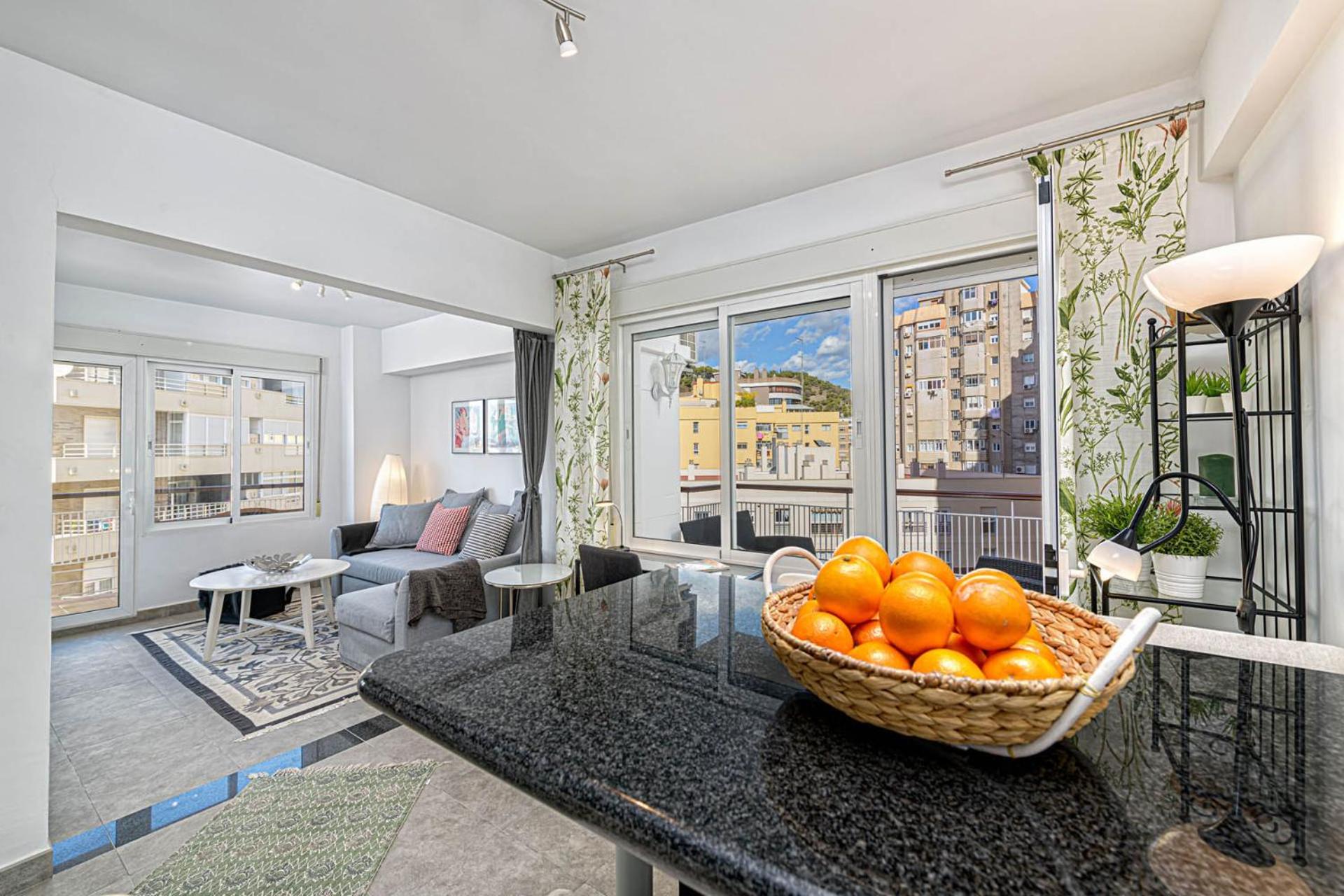 Martinez Virel Beach Apartment in Malaga by Solaga Holiday Homes photo 5