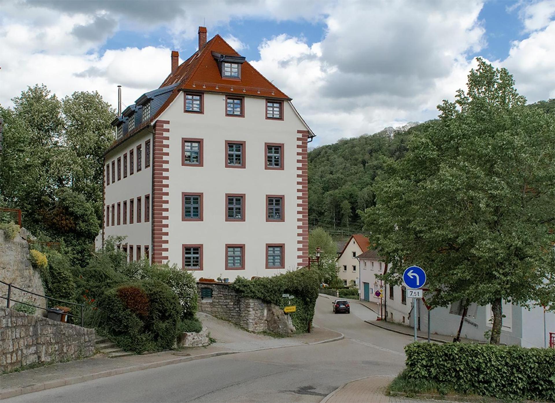 Apartment-auf-Schloss-Muehlen