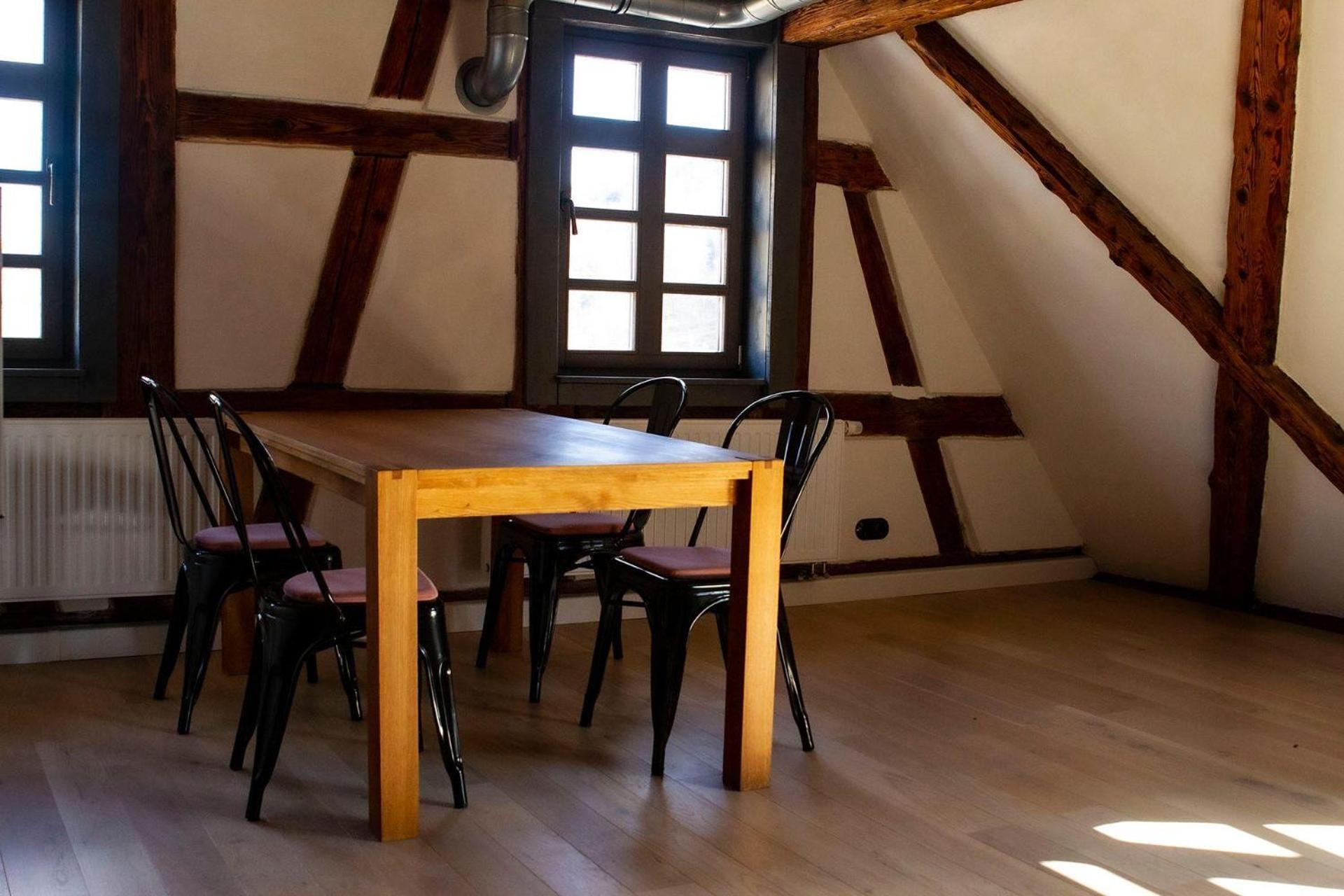 meeting & event spaces