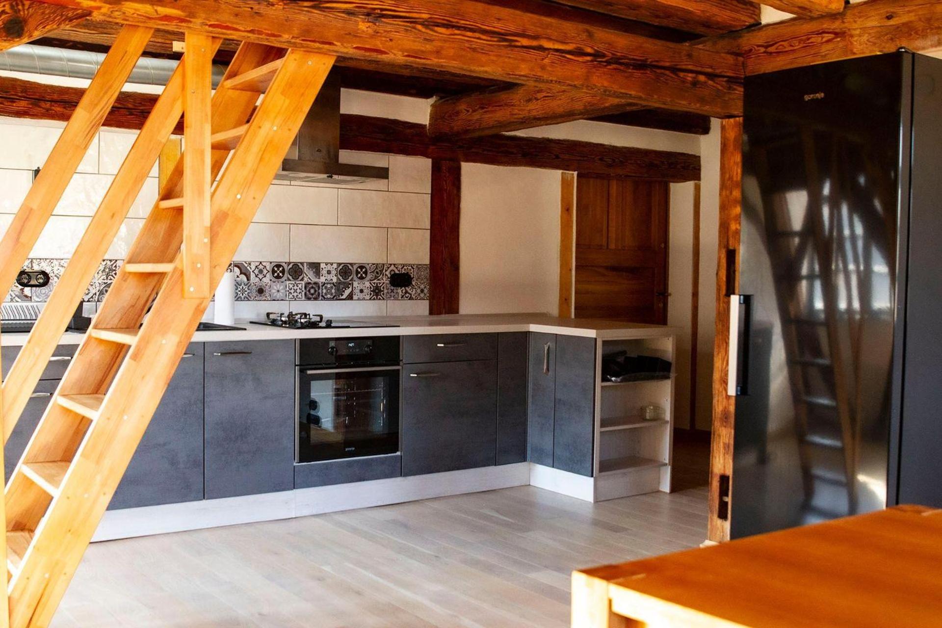 kitchen