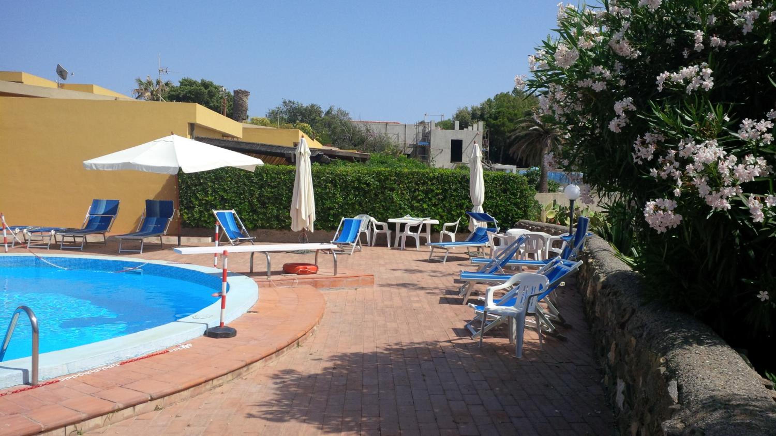 Residence Covo degli Dei