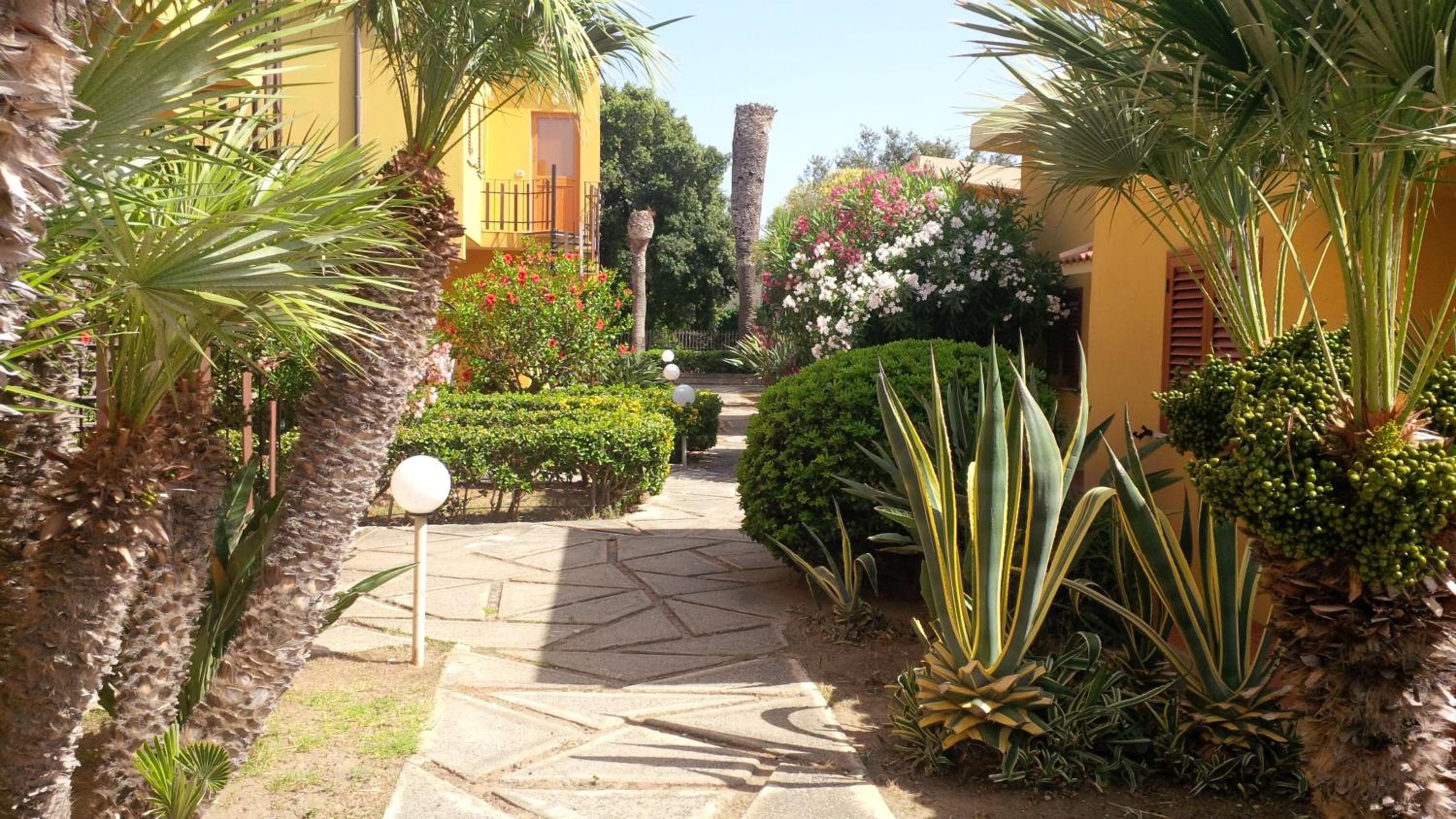 Residence Covo degli Dei