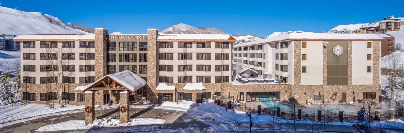 Grand Lodge Condo in the Heart of Mt Crested Butte condo - Property Image 6