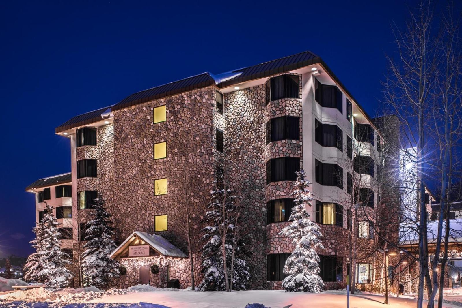 Grand Lodge Condo in the Heart of Mt Crested Butte condo - Property Image 4