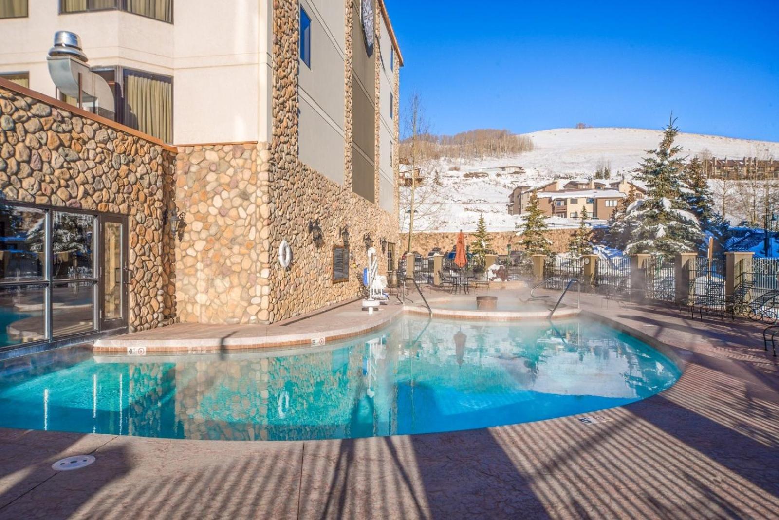 Gunnison Vacations - Grand Lodge Condo in the Heart of Mt Crested Butte condo - Property Image 5