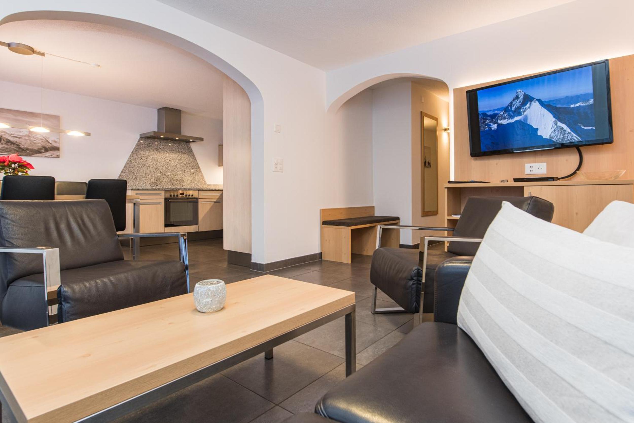 Hotel Ferienhaus Matterhorngruss - Image 1