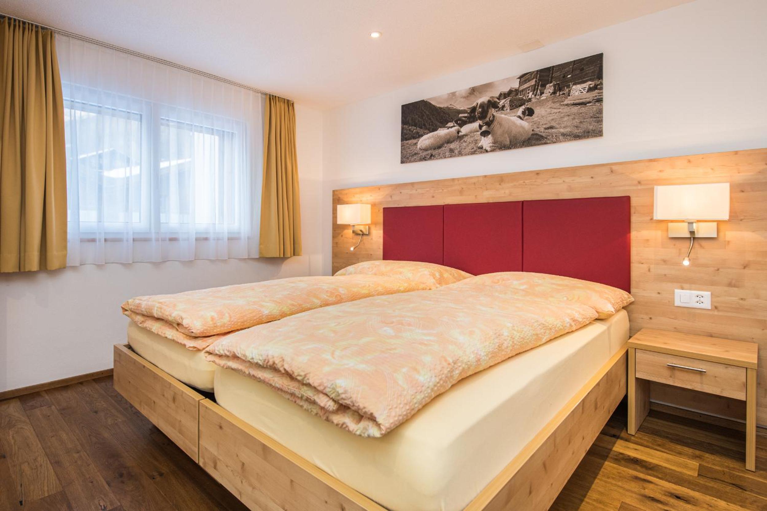 Ferienhaus Matterhorngruss