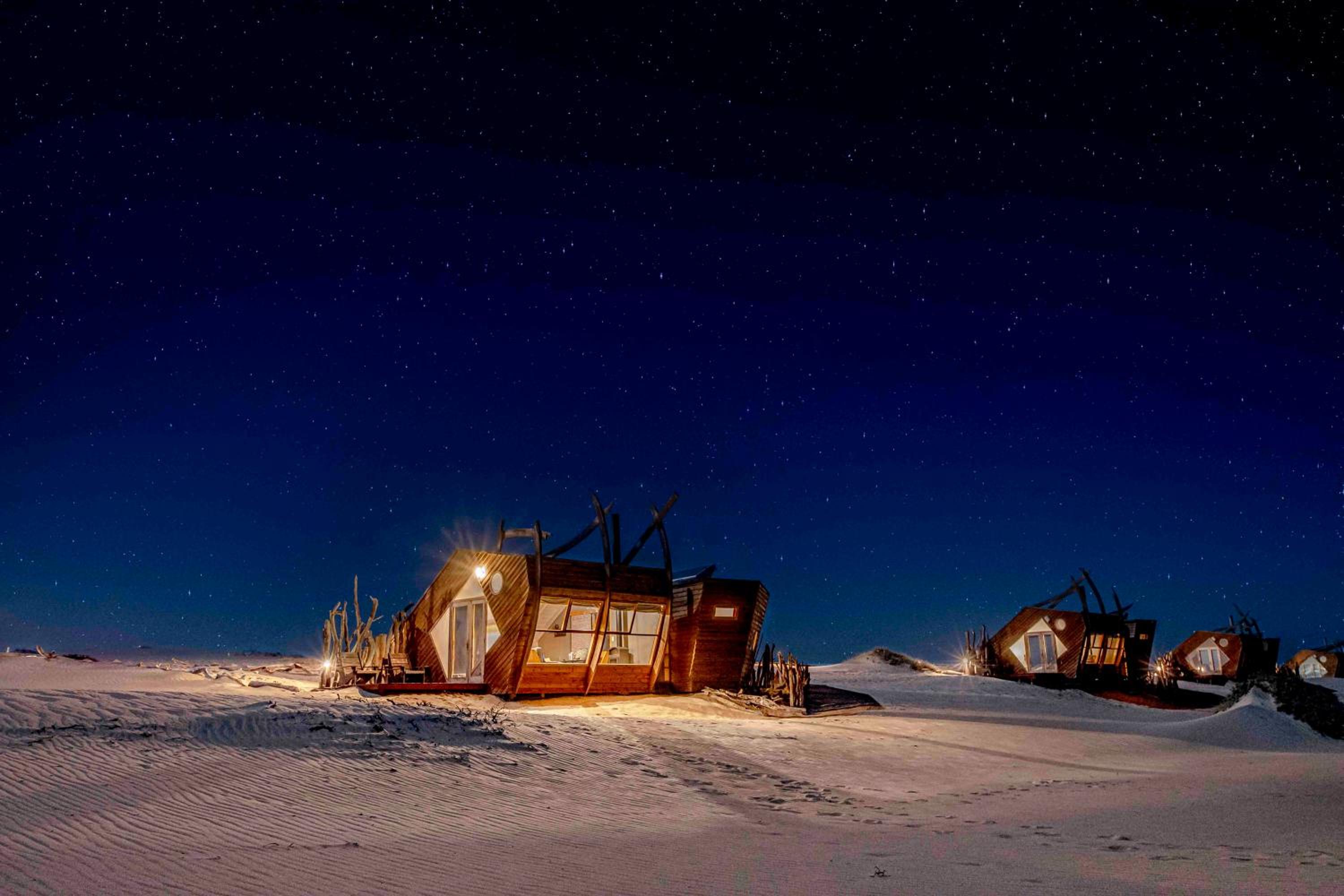 Shipwreck Lodge
