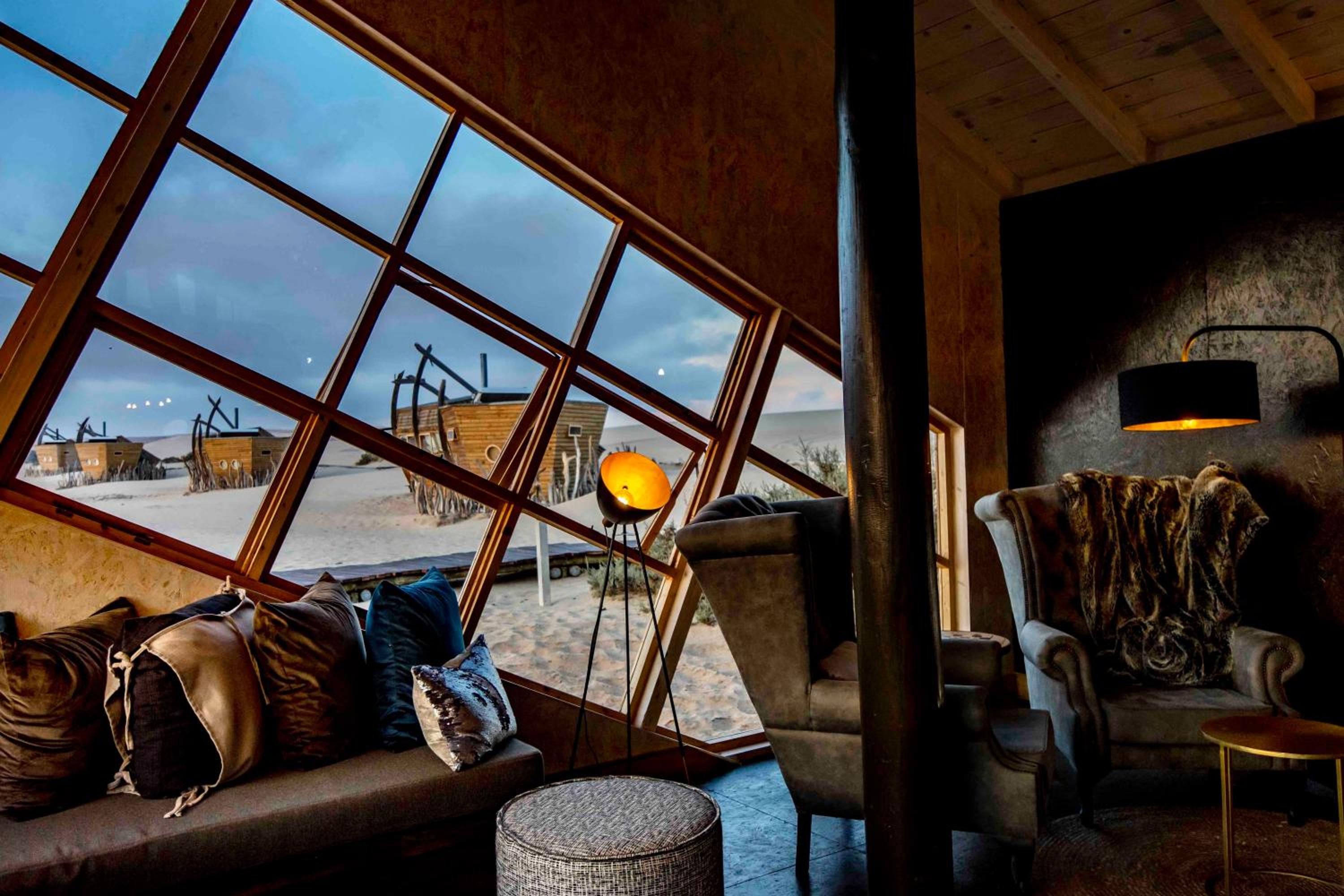 Shipwreck Lodge