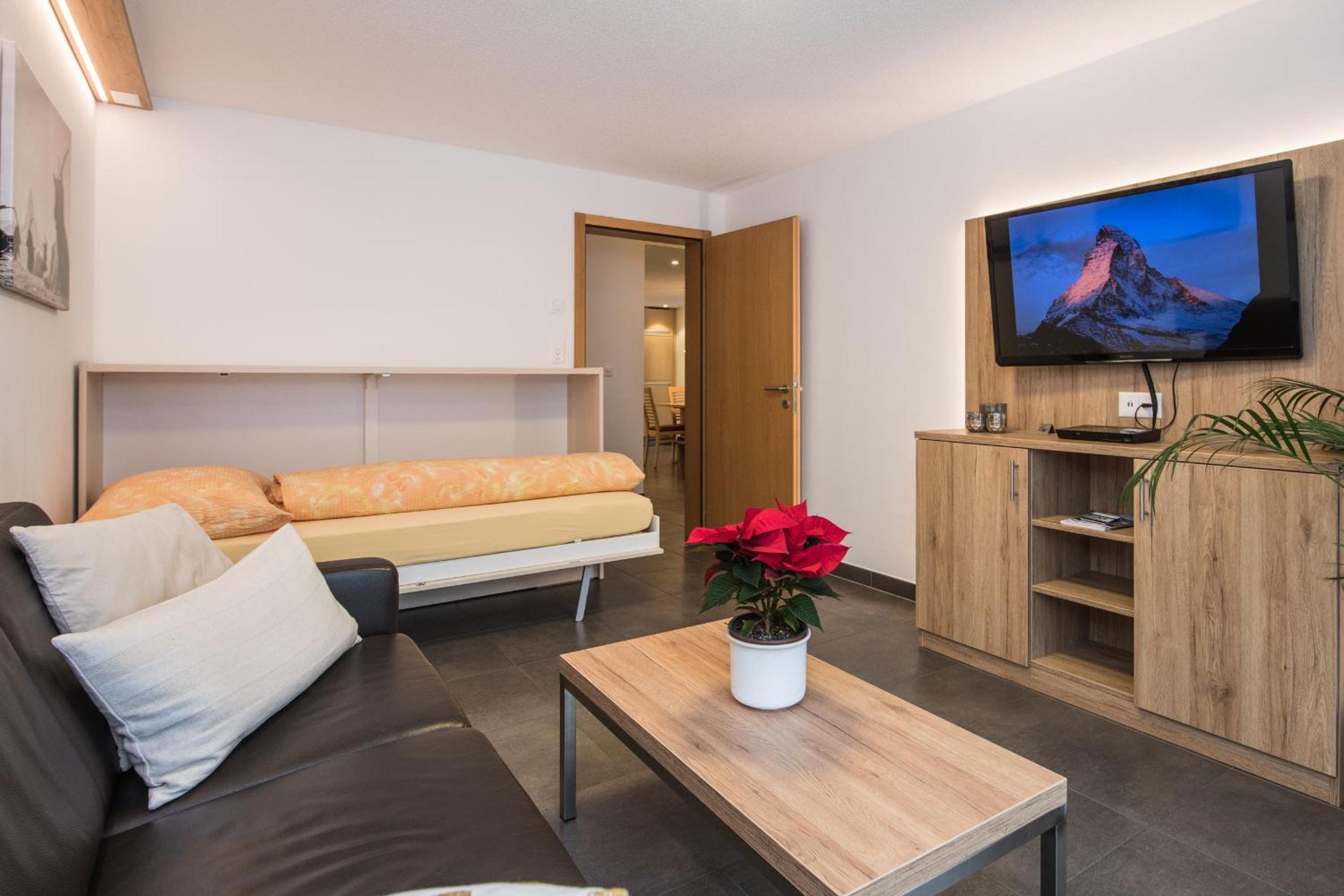 Ferienhaus Matterhorngruss