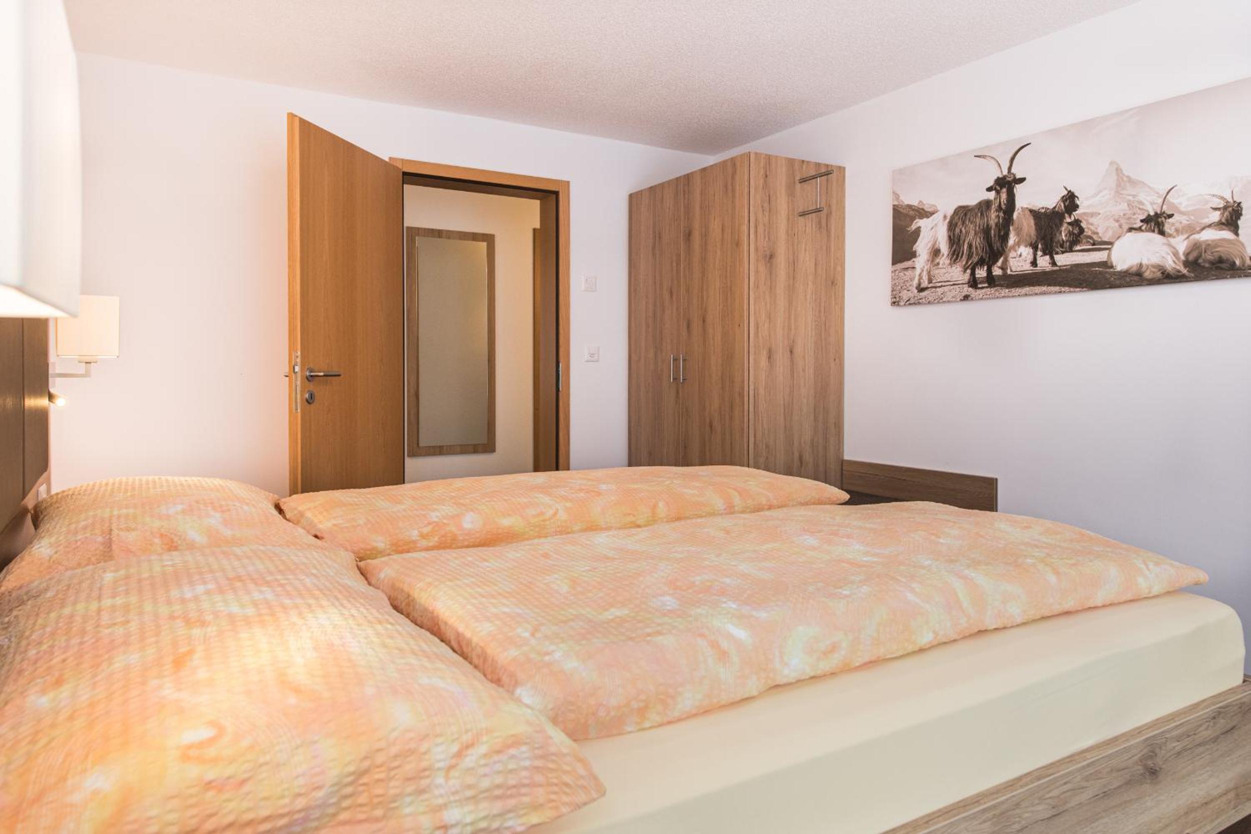 Ferienhaus Matterhorngruss