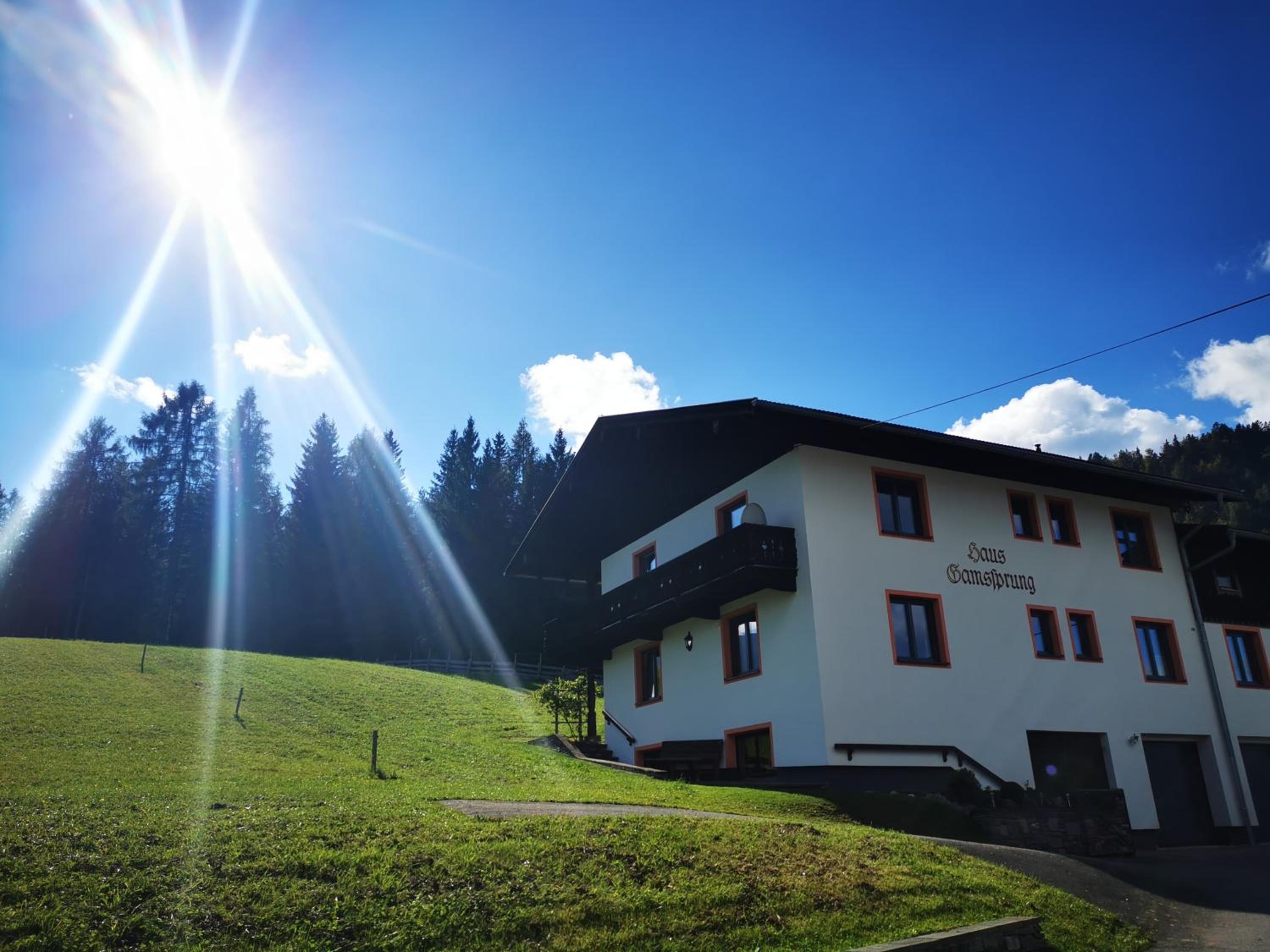 Haus Gamssprung view 3