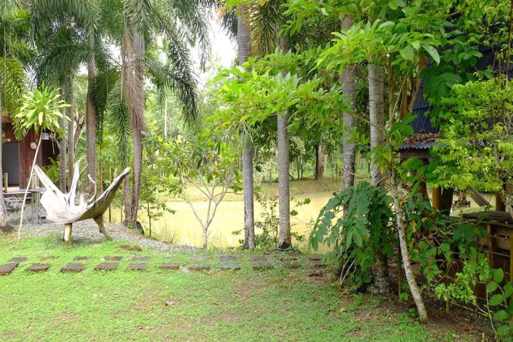Klangsuan Resort กลางสวน รีสอร์ท แกลง