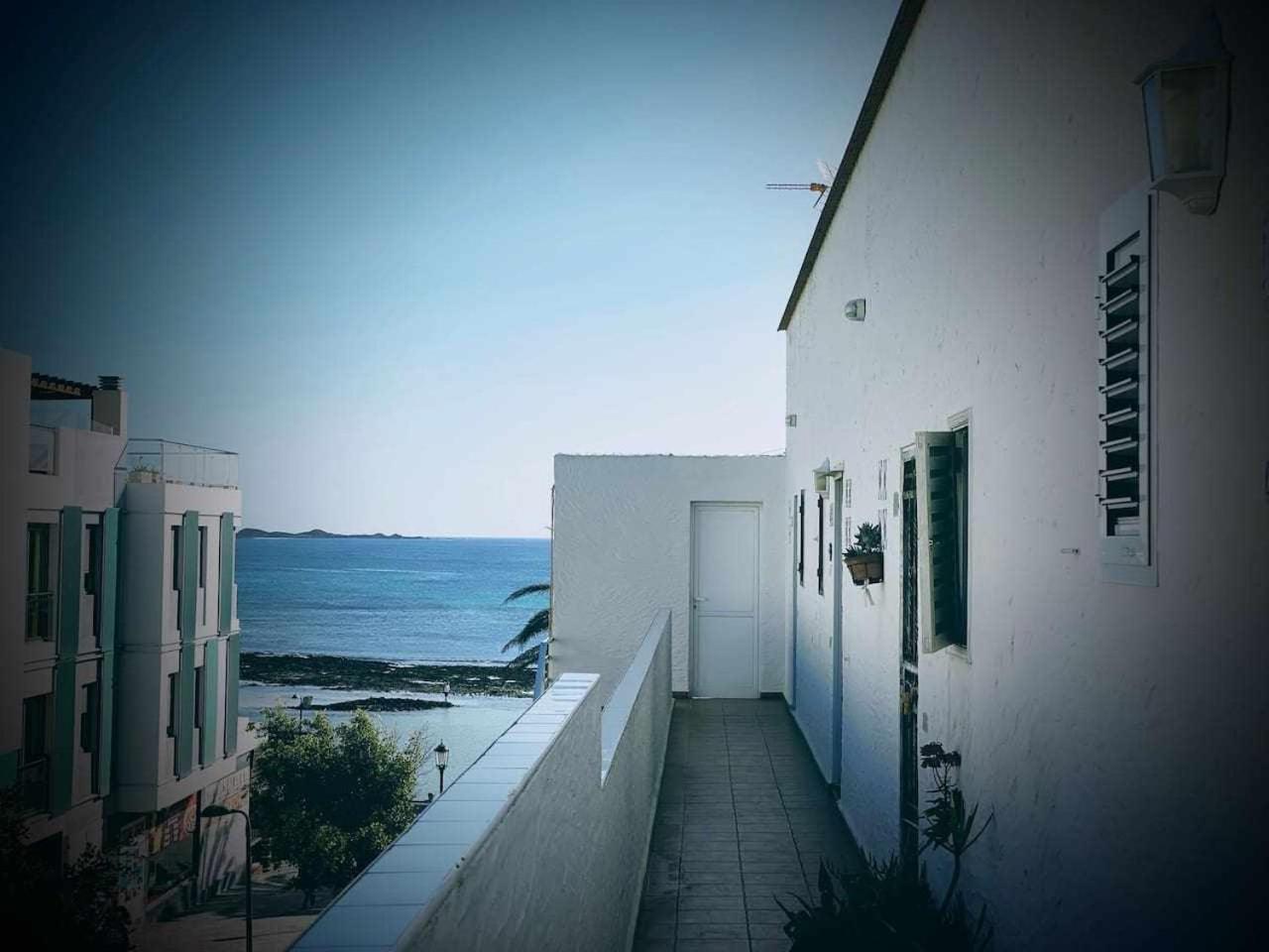 Loft on the beach Corralejo iRent Fuerteventura view 4
