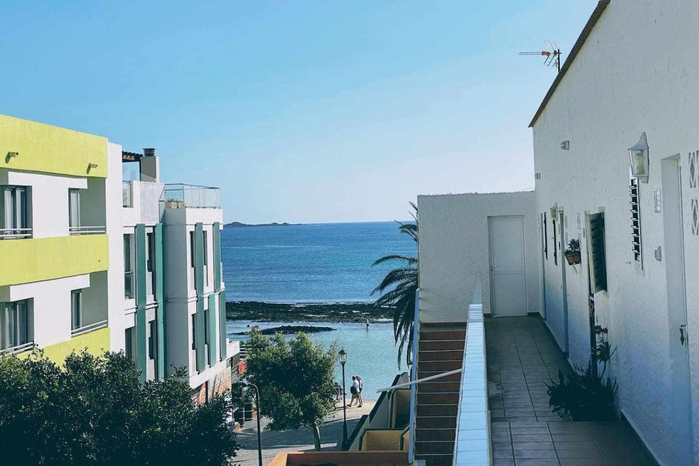 Loft on the beach Corralejo iRent Fuerteventura view 5