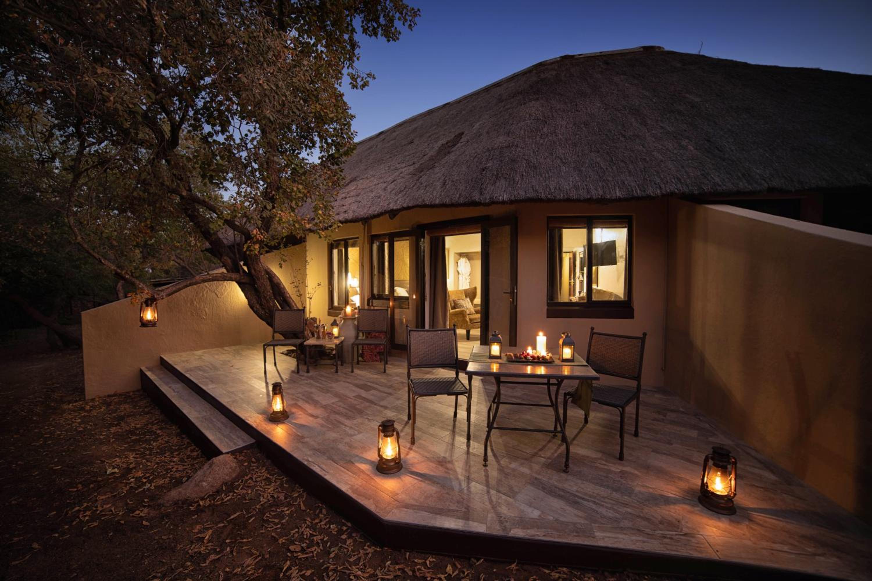 Mabula Game Lodge view 3