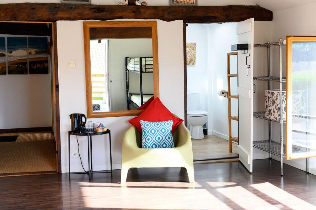 The Secret Spot Lodge