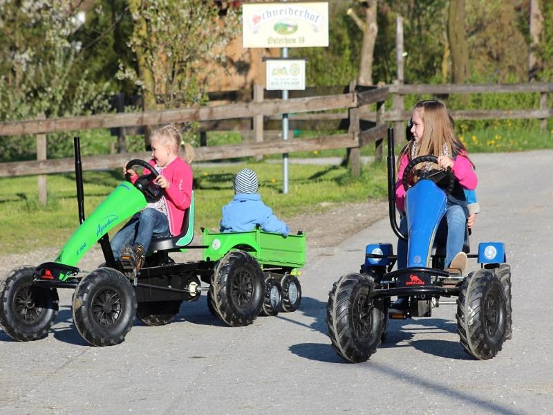 Schneiderhof Urlaub auf dem Bauernhof