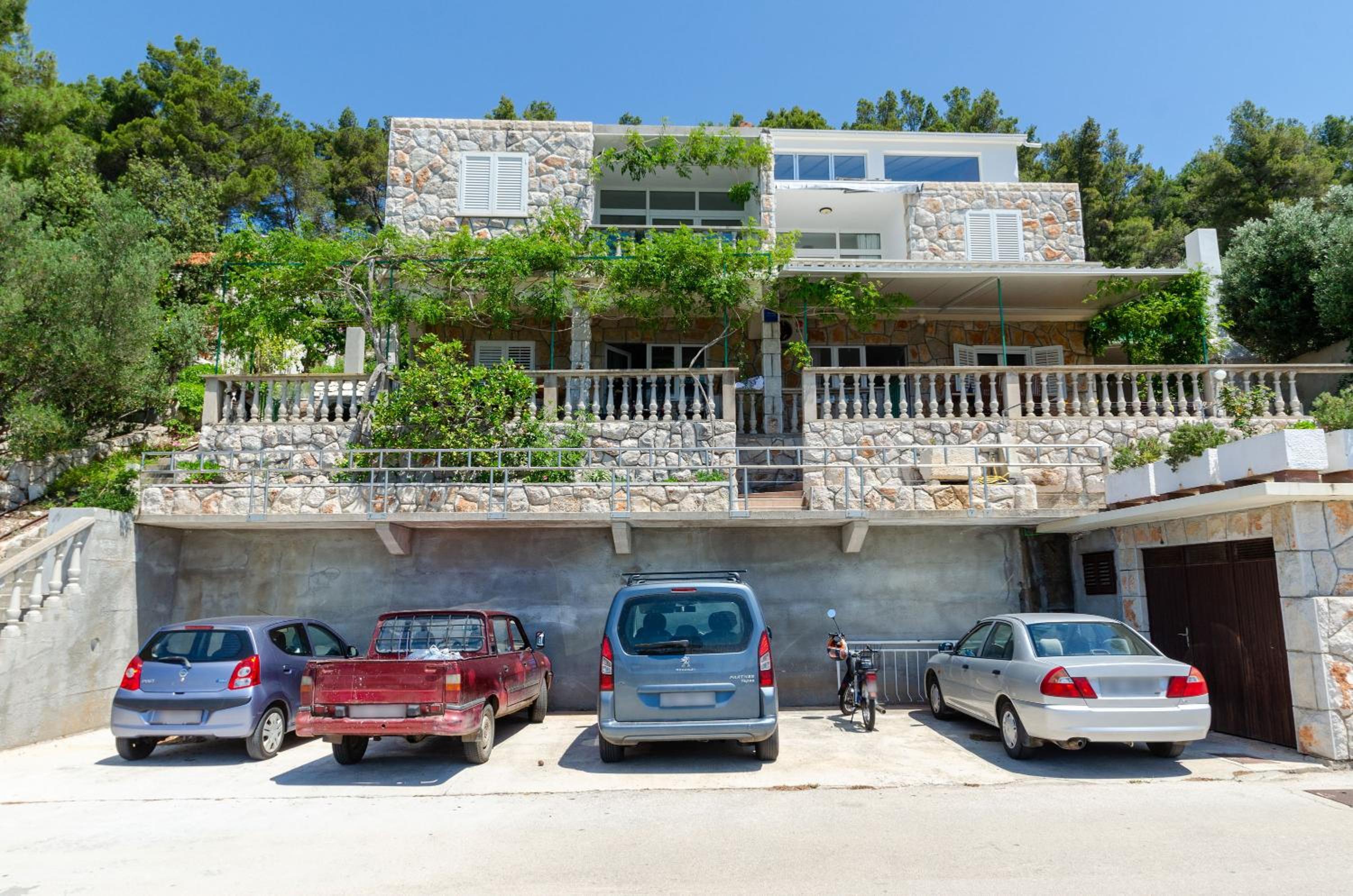 parking