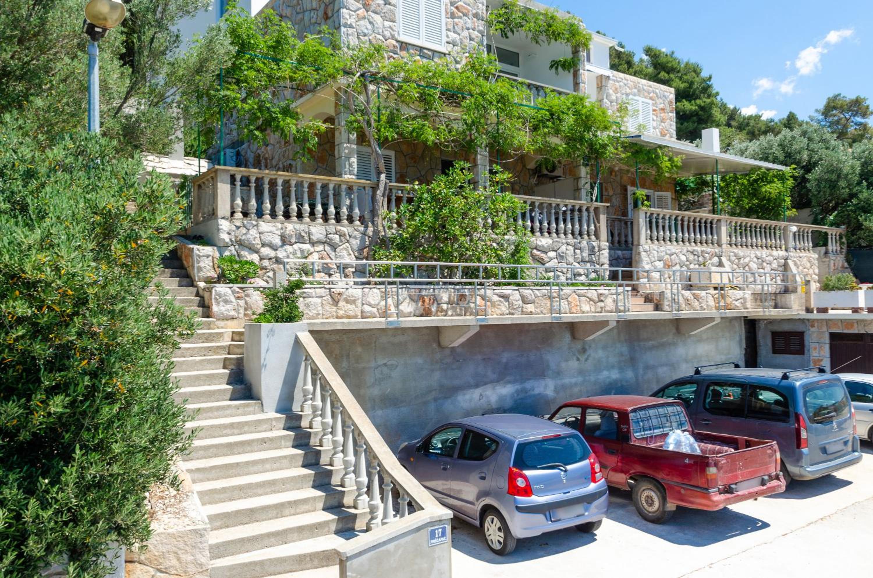 parking